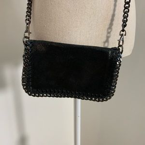 Harlow‎ Chain Crossbody Clutch Bag